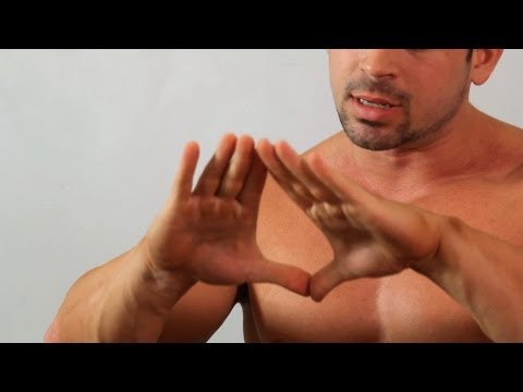 How to Do a Diamond Push-Up | Arm Workout