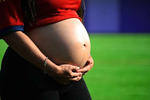 tehotenstvo a zelený jačmeň