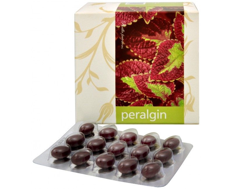 Peralgin na imunitu a alergiu - recenzia, skúsenosti, cena - Imunita Online
