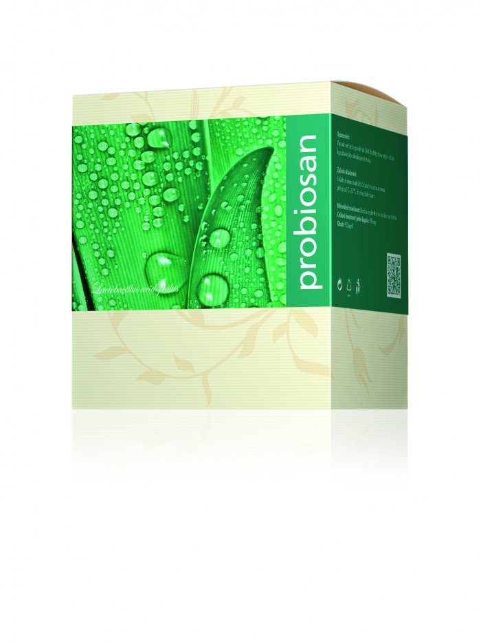 Probiosan (Energy) - recenzia prípravku na dobré trávenie - Imunita Online