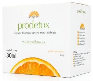 Prodetox - recenzia