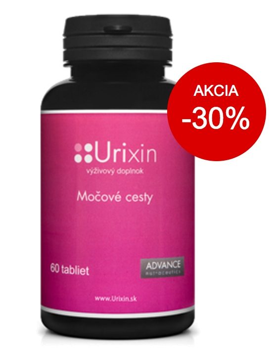 Urixin - akcia, zľava 30%