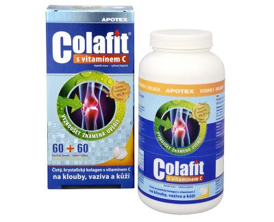 Apotex Colafit s vitamínom C