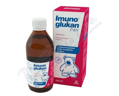 Imunoglukan P4H sirup