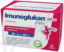 Imunoglukan PH4 60 tabliet