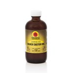 Tropic Isle Living jamajský čierny ricínový olej na vlasy 118 ml
