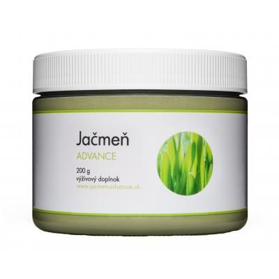 Jačmeň ADVANCE recenzia prípravku