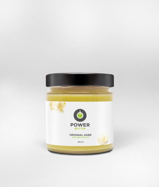 GHEE maslo (Powerlogy, TOP kvalita) kde kúpiť + cena Imunita Online
