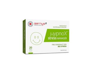 Barny´s Hypnox StressManager recenzia