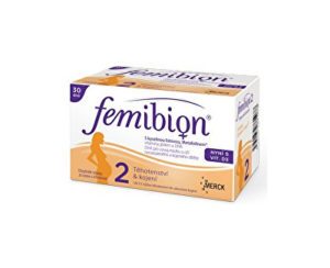 Femibion 2 recenzia