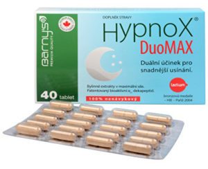 Hypnox DuoMax recenzia