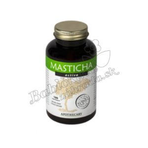Masticha Active s probiotikami recenzia