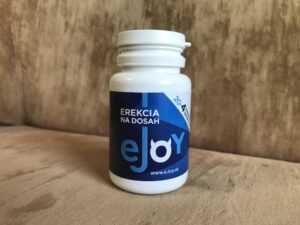 tablety eJoy - erekcia na dosah