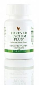 Forever Lycium Plus - goji tablety