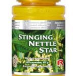 Stinging Nettle Star so žihľavou