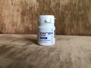 Zerex Klasik - 12 kapsúl na erekciu