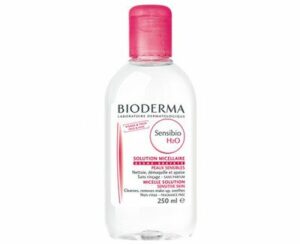 Bioderma Sensibio H2O micelárna voda recenzia