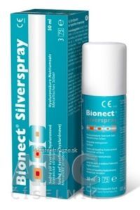 Bionect Silverspray recenzia