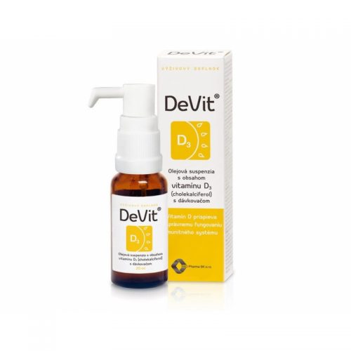 DeVit recenzia