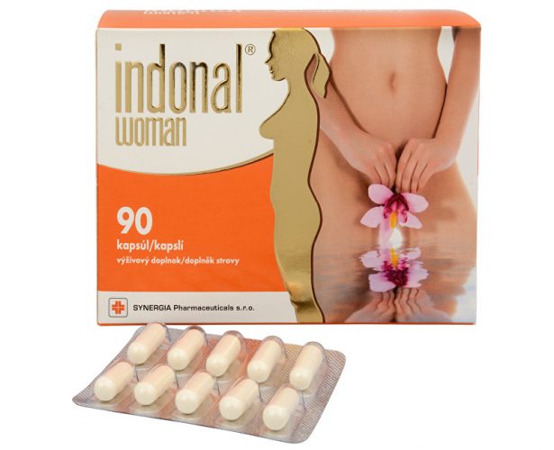 Indonal 90 kapsúl woman recenzia