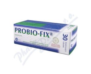 Probio-Fix 30 kapsúl recenzia