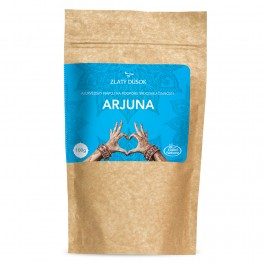 Ajurvédska káva Arjuna recenzia
