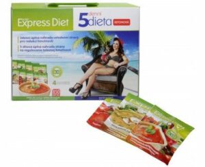 Express Diet 5 dňová proteínová diéta recenzia