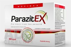 ParazitEx recenzia