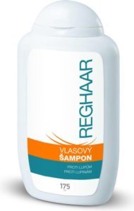 Reghaar šampón recenzia