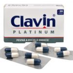 Clavin Platinum 20 kapsúl
