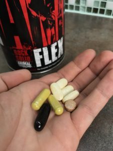 Animal Flex - tablety - denná dávka