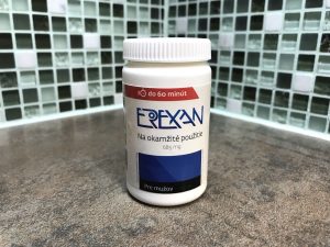 Erexan podpora erekcie recenzia