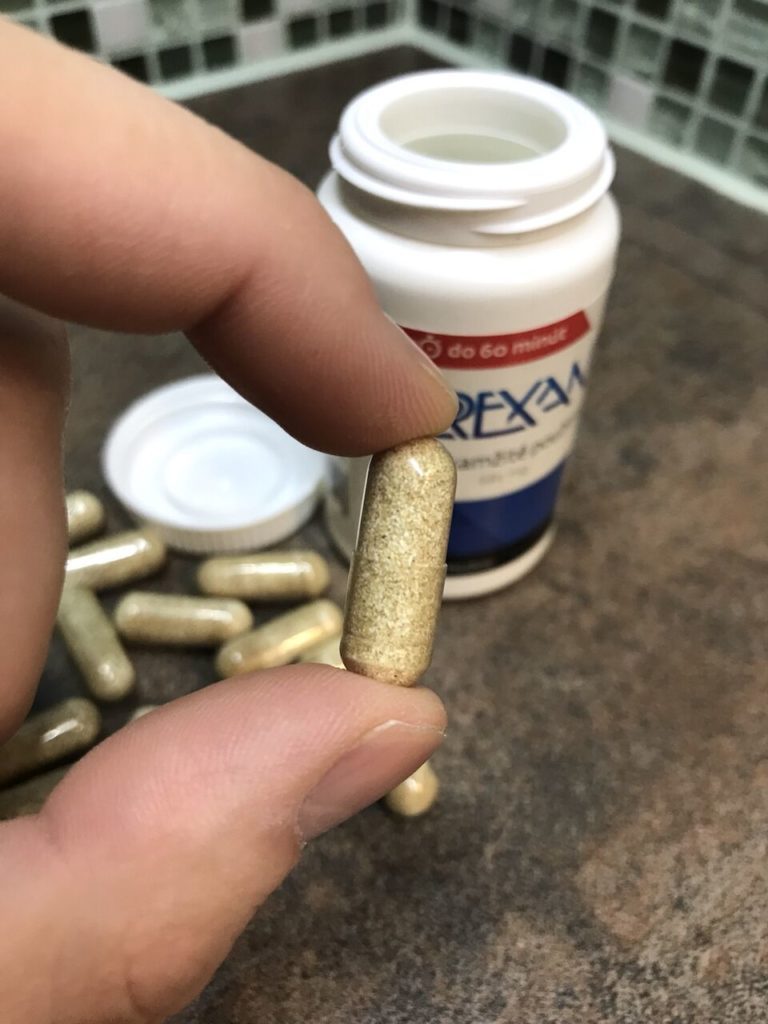 Erexan tableta