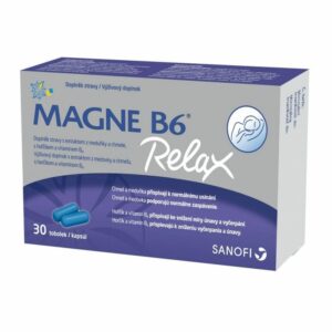 Balenie Magne B6 Relax