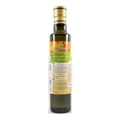 Marhuľový olej BIO - 100 ml (Oleador)