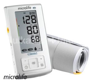Microlife BP A6 PC Afib tlakomer recenzia
