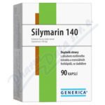 Silymarín 140 (Generica).