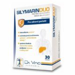 Silymarin duo (recenzia) - zdravšia pečeň, lepšie trávenie a detoxikácia vďaka prírodnej kombinácii 2 rastlín