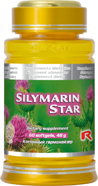 Silymarín Star