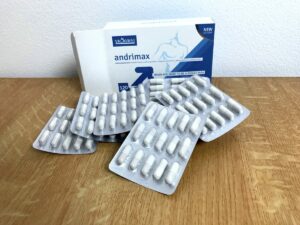 Andrimax (erekcia) - recenzia na tablety