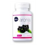 Arónia čiernoplodá - arónia kapsule 500 mg (BOBICA)