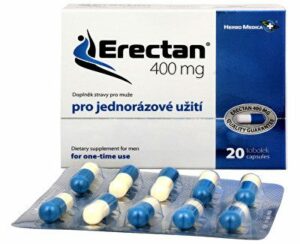 Erectan 400 mg recenzia