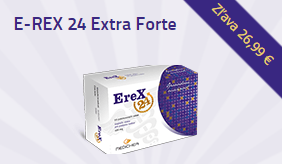 E-reX 24 Extra Forte recenzia
