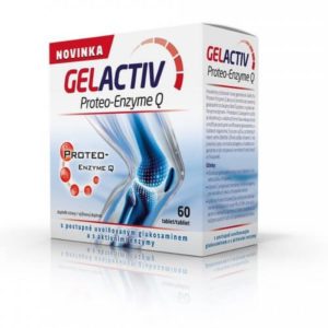 GelActiv Proteo-Enzyme Q tbl 1x60 