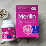 GS Merilin - recenzia na nehormonálnu pomoc pri menopauze