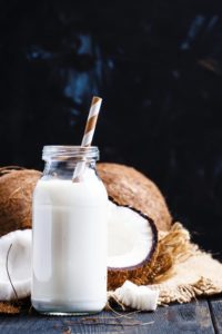 Aké má účinky kokosové mlieko