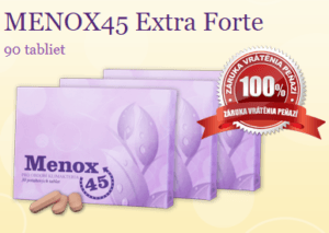 Menox 45 Extra Forte recenzia