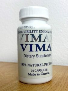 Vimax - recenzia tabletiek na erekciu