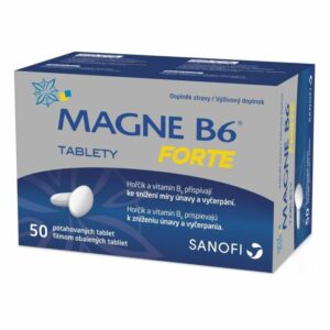 MAGNE B6 FORTE 50 tabliet