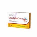 Urinal Akut Forte - pomoc pri ťažkostiach a zápale močových ciest (recenzia)